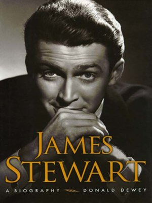 James Stewart - Audiobook